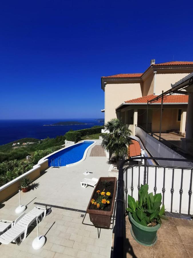 Lux Villa Provence Будва Экстерьер фото
