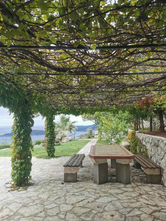 Lux Villa Provence Будва Экстерьер фото
