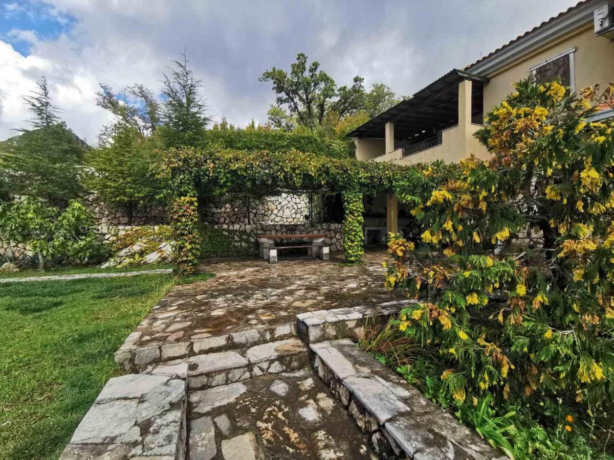 Lux Villa Provence Будва Экстерьер фото