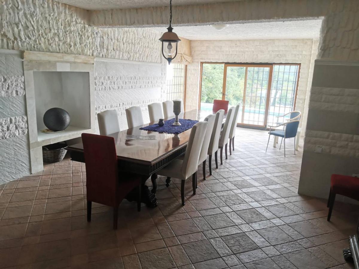 Lux Villa Provence Будва Экстерьер фото