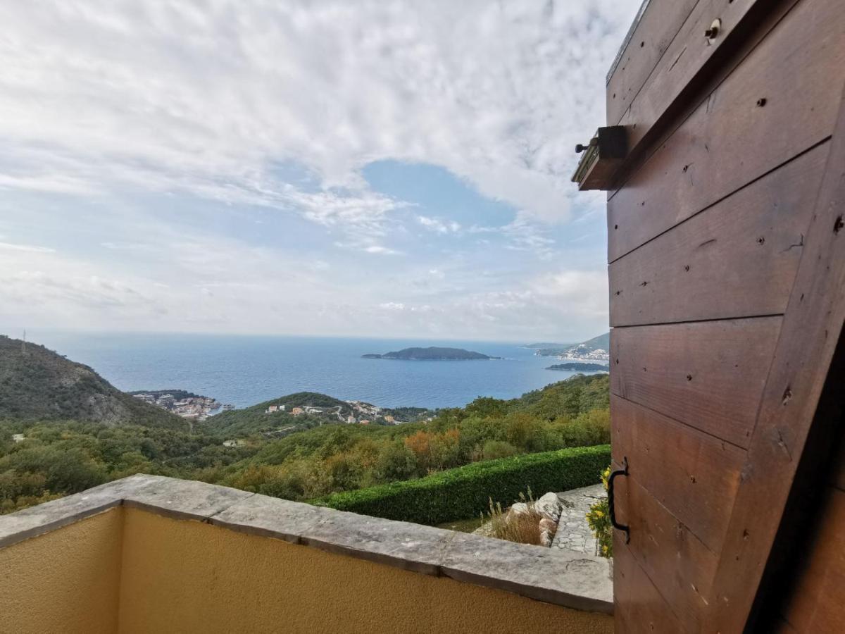 Lux Villa Provence Будва Экстерьер фото