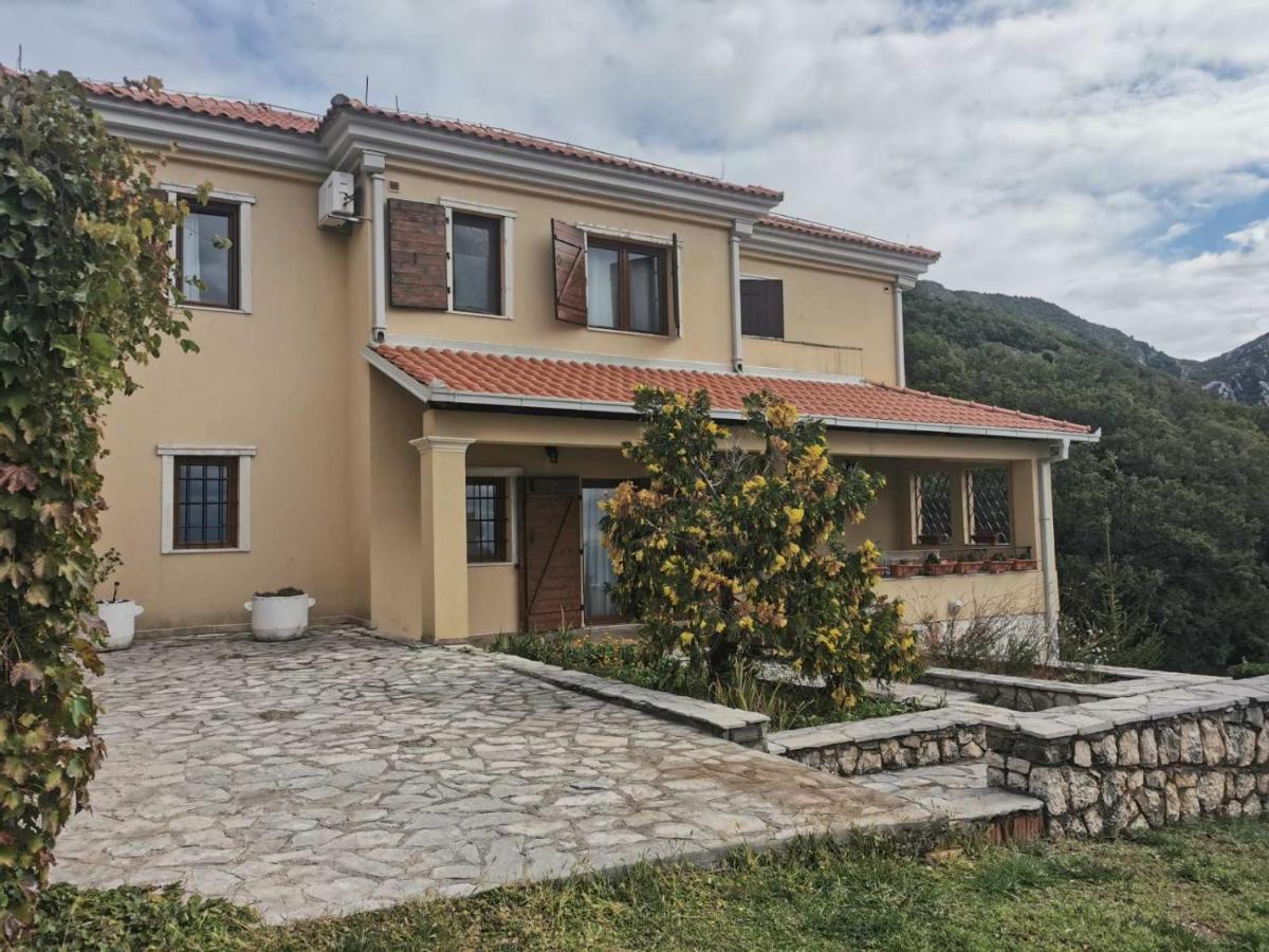 Lux Villa Provence Будва Экстерьер фото