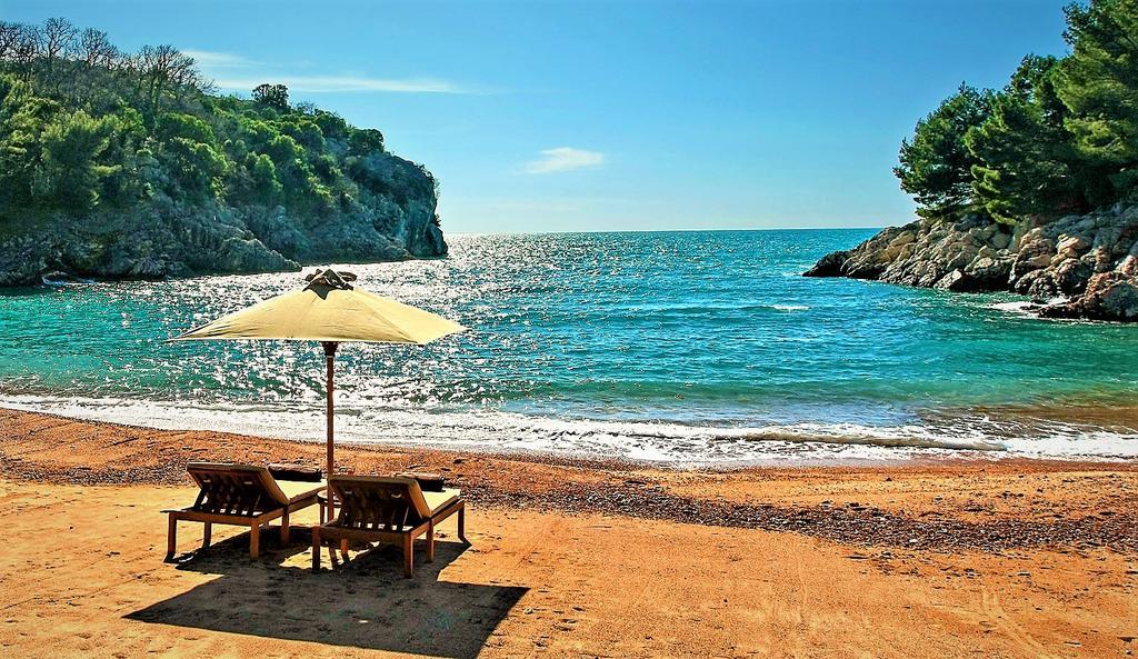 Lux Villa Provence Будва Экстерьер фото